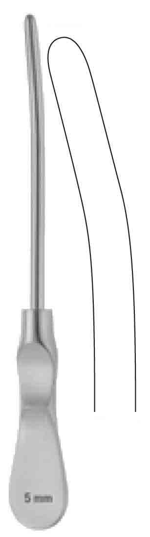 DİLATÖR 7 MM 18 CM